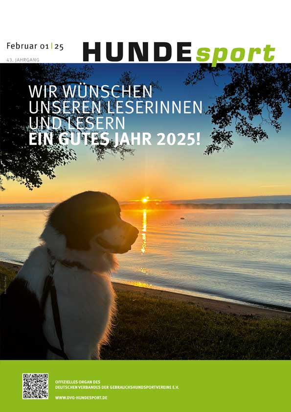 Einklinker Hundesport - Titel 6-2024