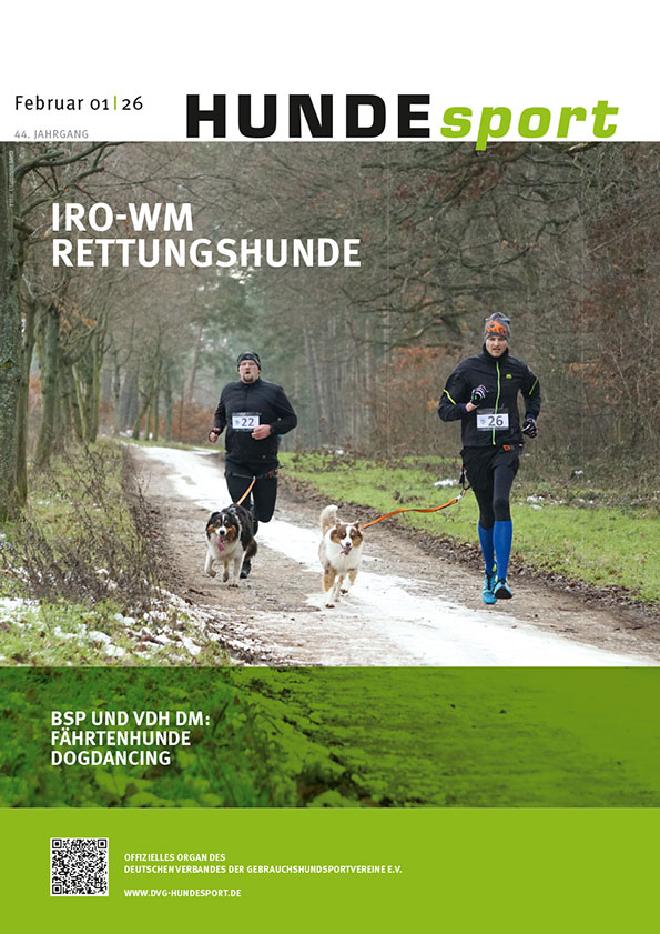 Einklinker Hundesport - Titel 