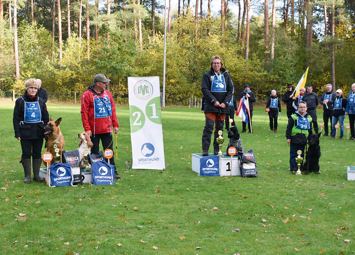 team germany fci-igp wm 2025