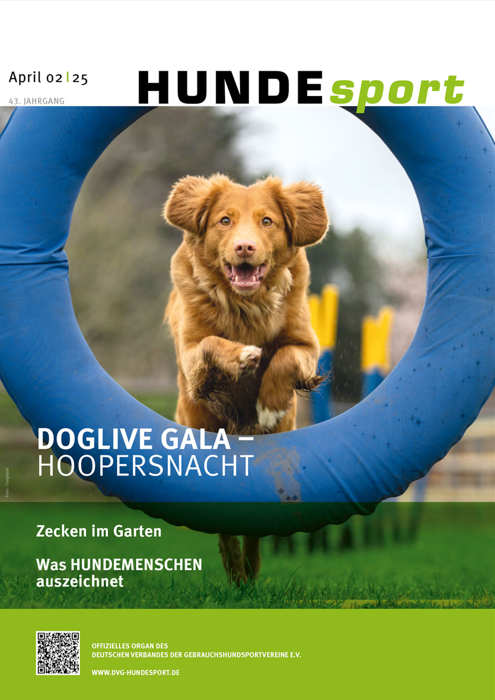 Einklinker Hundesport - Titel 