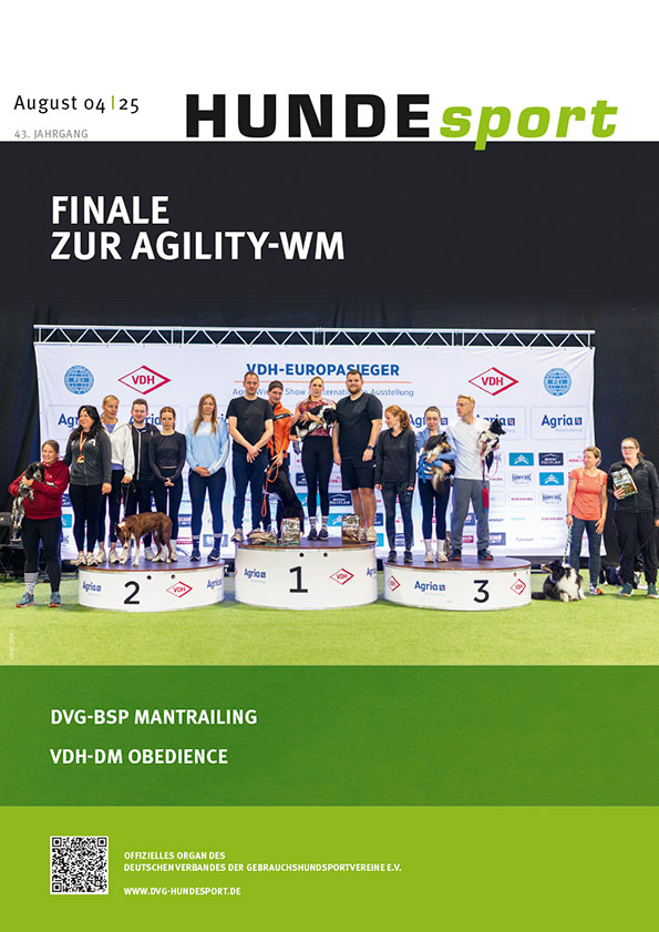 Einklinker Hundesport - Titel 