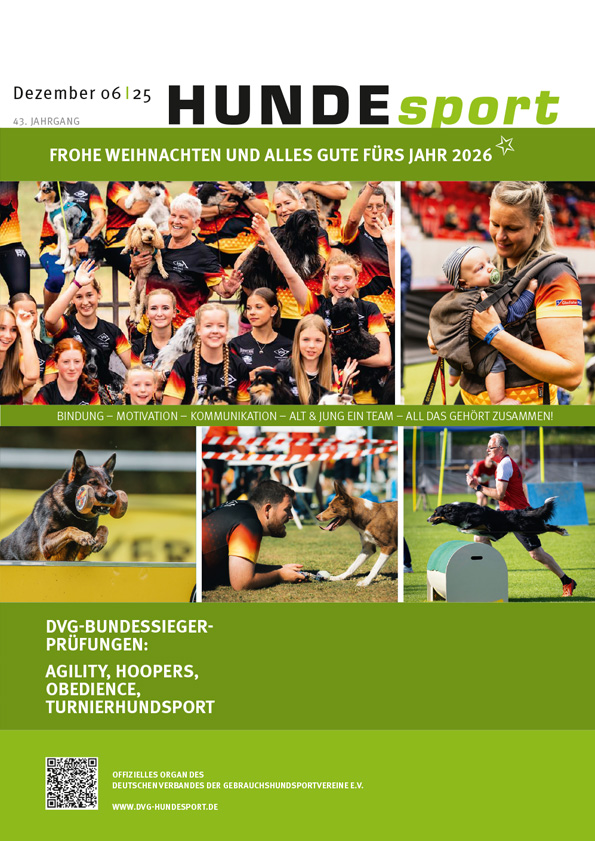 Einklinker Hundesport - Titel 